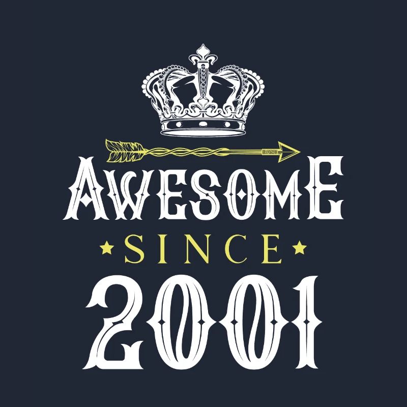 2001 awesome since
