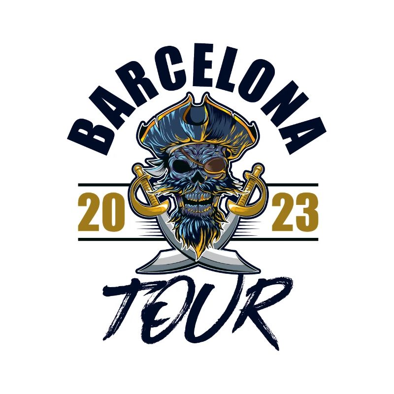 Barcelone 2023 Skeleton