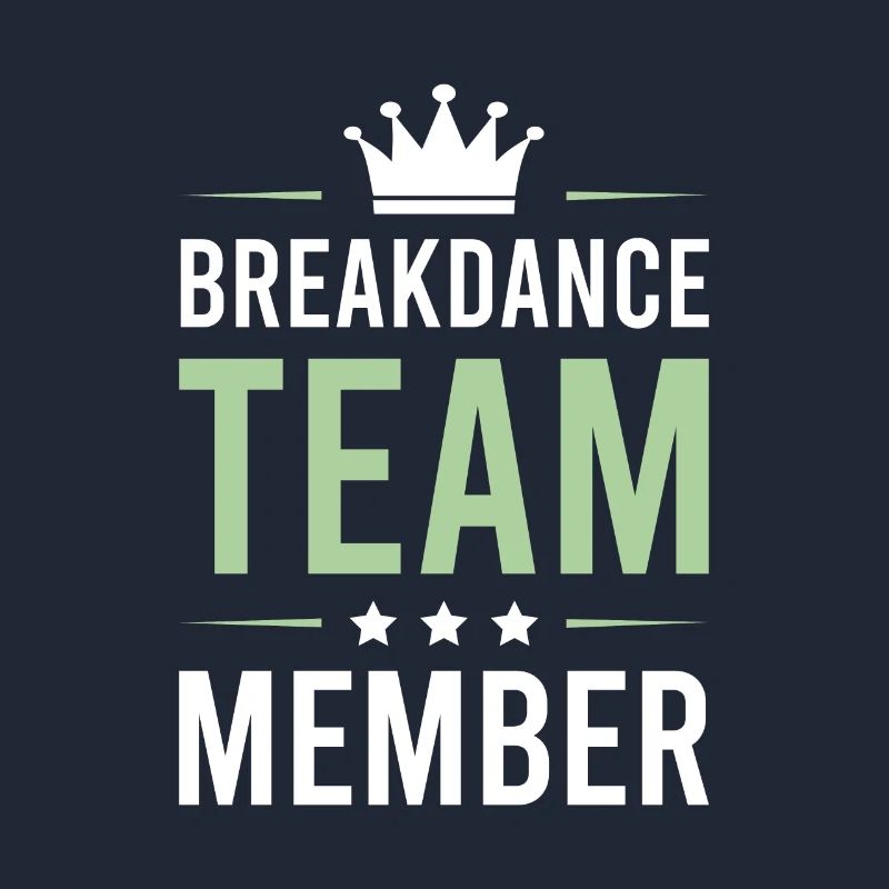 Breakdance Team