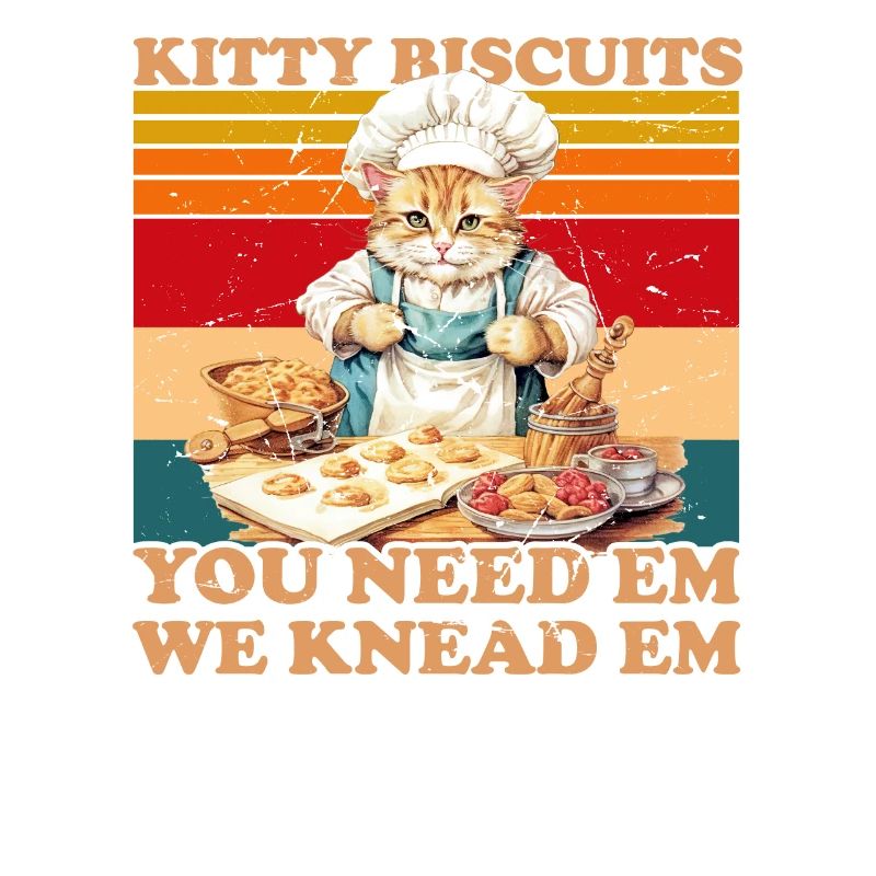 Kitty Biscuits Cat Cat Biscuits Baker Baker