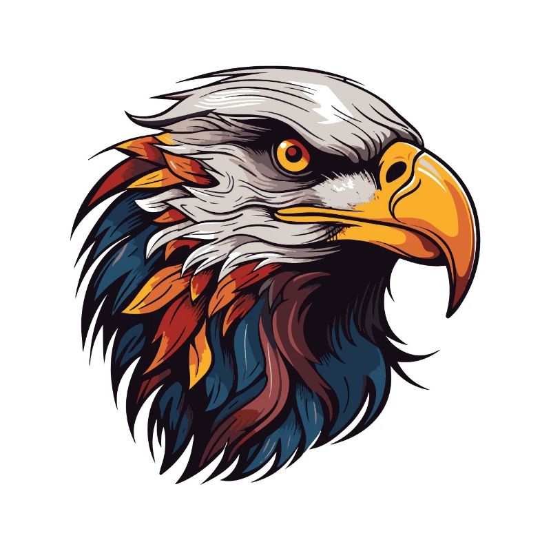 Eagle Portrait