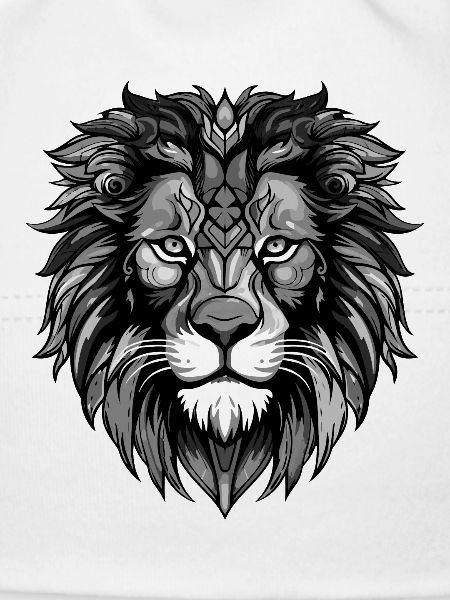 Lion Portrait