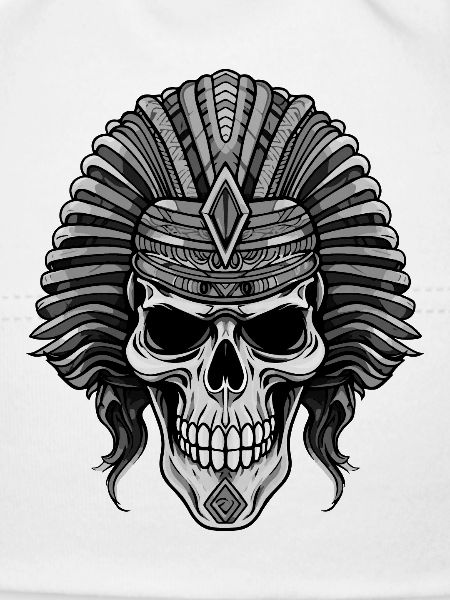 Crâne de pharaon