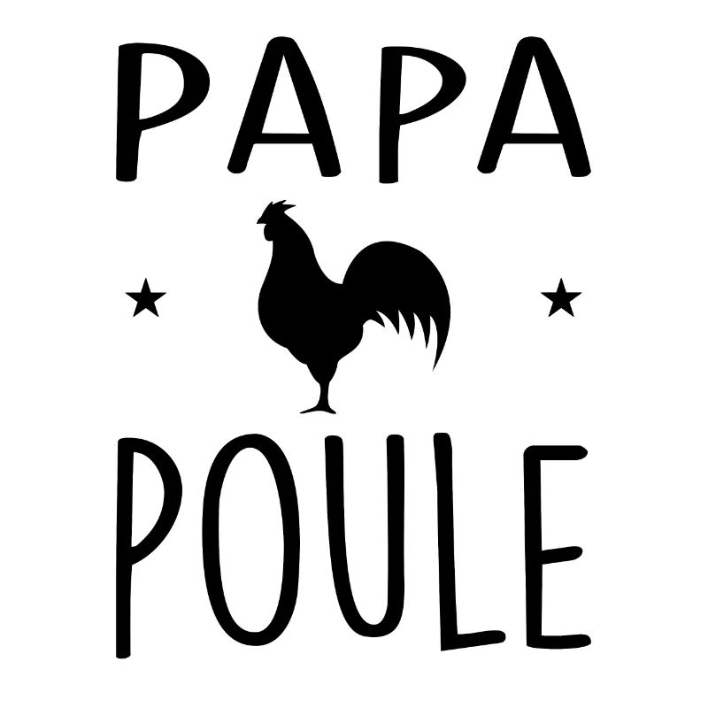 Papa poule