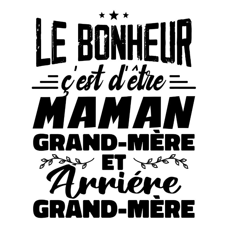 Arrière Grand Mère