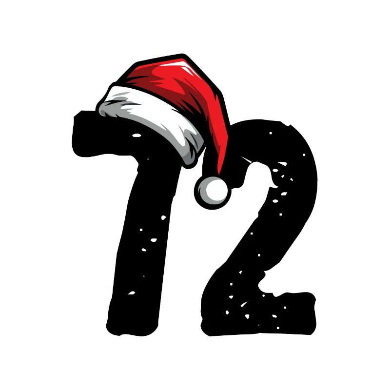 72 Numéro Noël