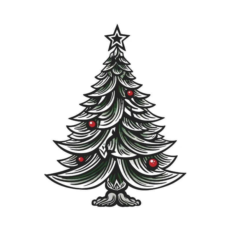 Sapin de Noël Noël