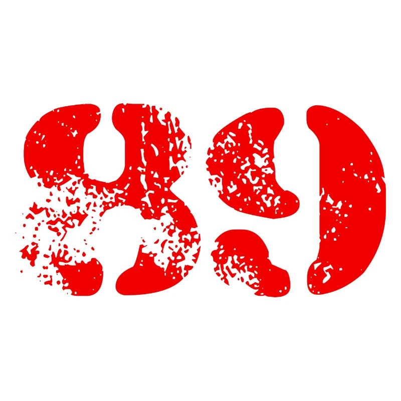 Symbole numérique 89