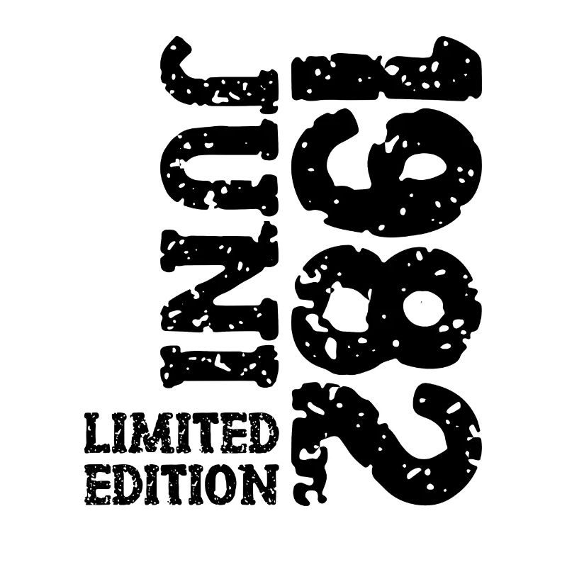1982 Juni Limited Edition Geburtstag Geschenk