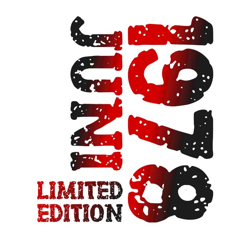 1978 Juni Limited Edition Geburtstag Geschenk