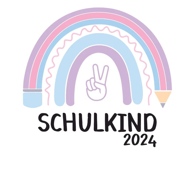 Schulanfang Einschulung Schulkind 2024