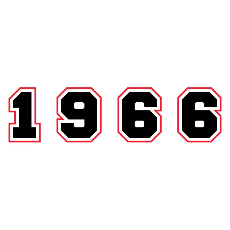 Numéro de l’année 1966