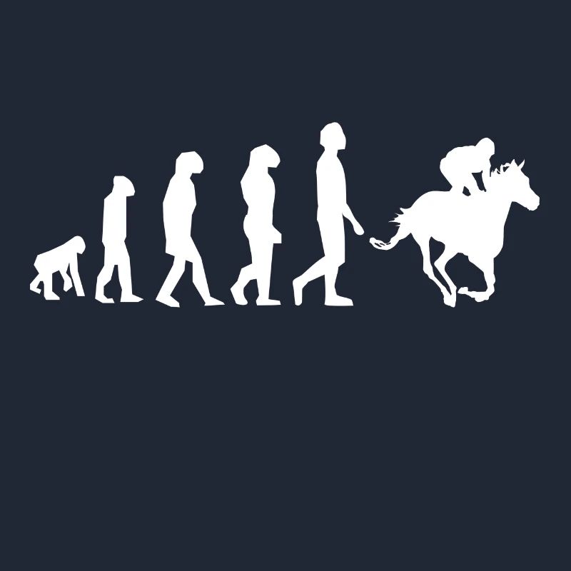 EVOLUTION CHEVAL - ÉVOLUTION DE L'ÉQUITATION