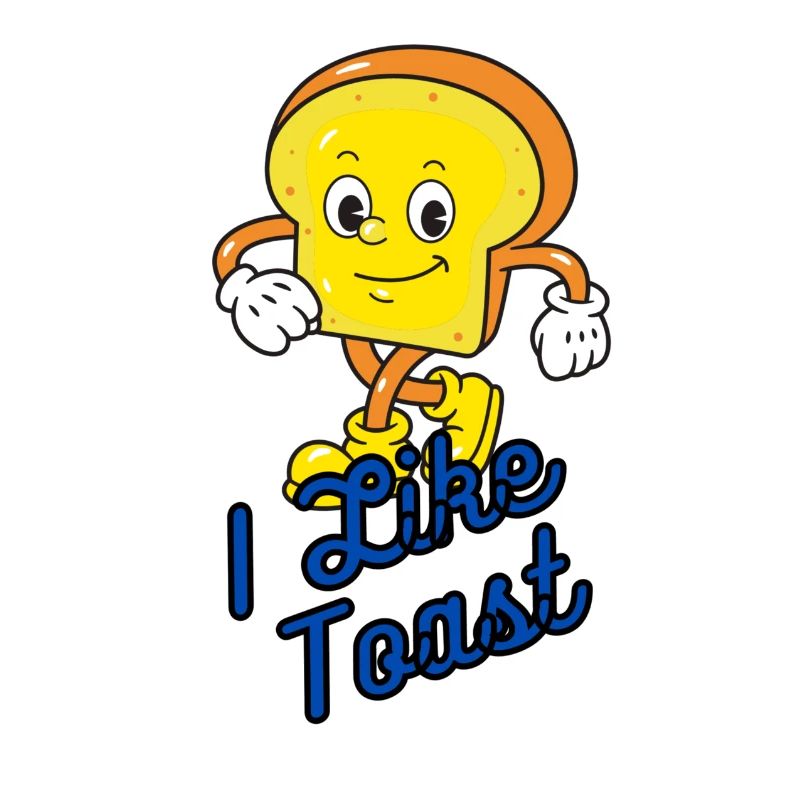 j'aime les toasts