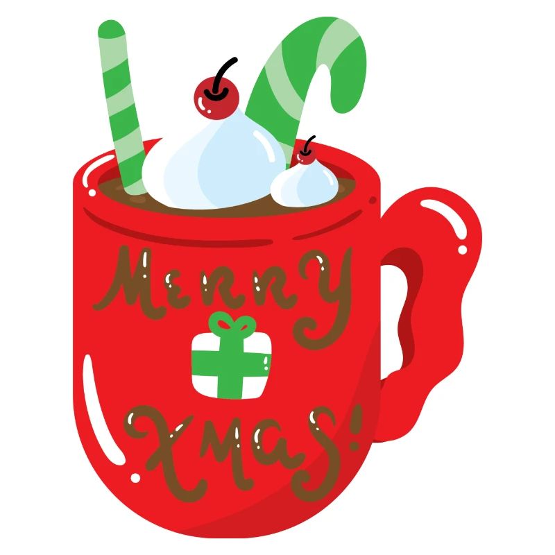 Mug de Noël