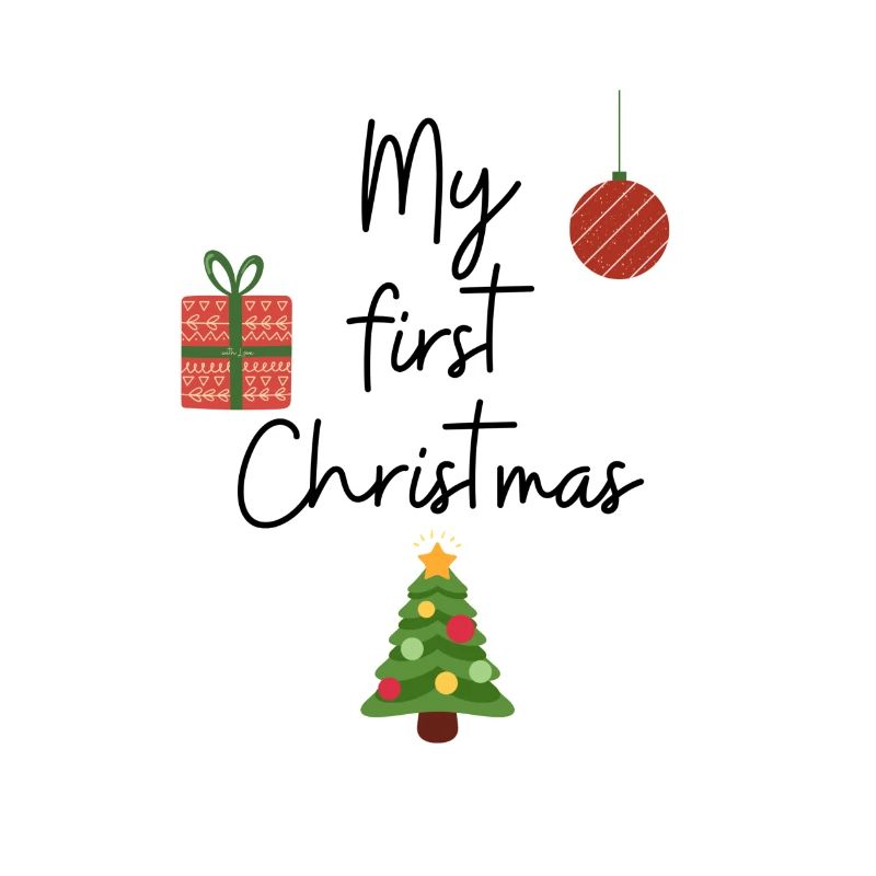 Mon premier Noël