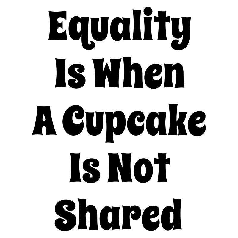 CupcakeEquality