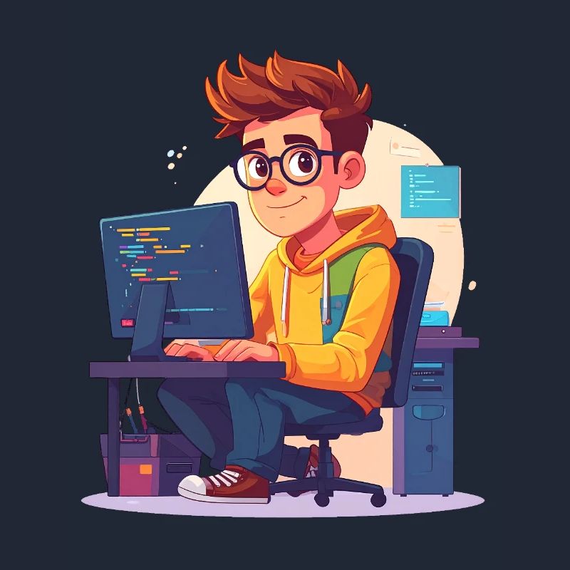 Programmierer oder Nerd