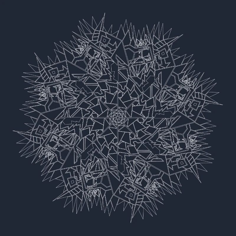 Graphic pattern