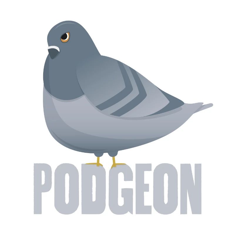 Podgeon - Taube