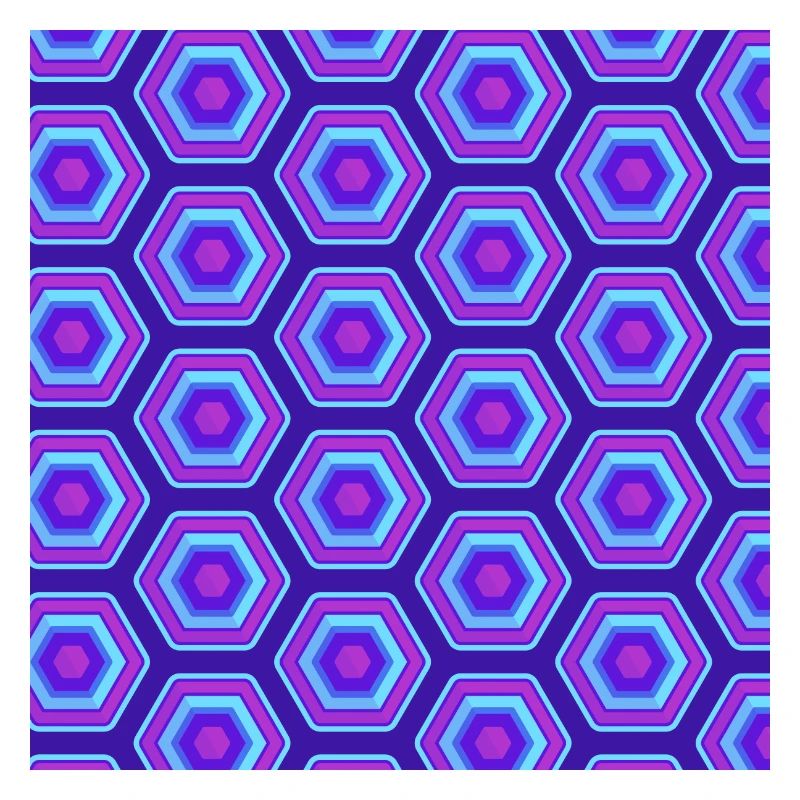 Check pattern pink pink blue checkered neon