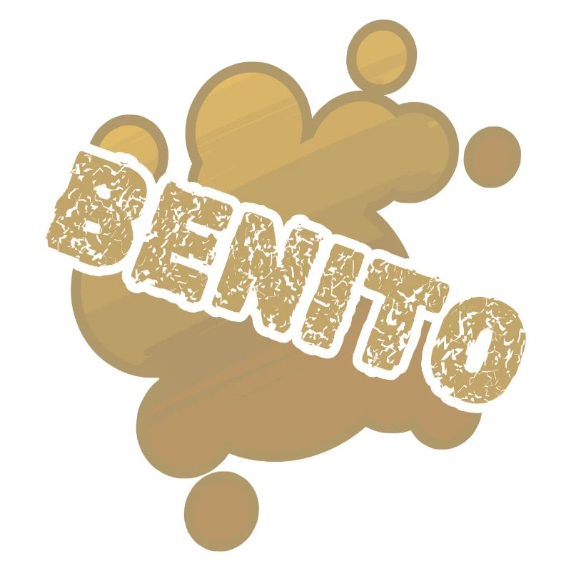 Benito comme prénom