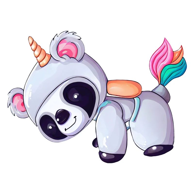 Astronaut Einhorn Koala