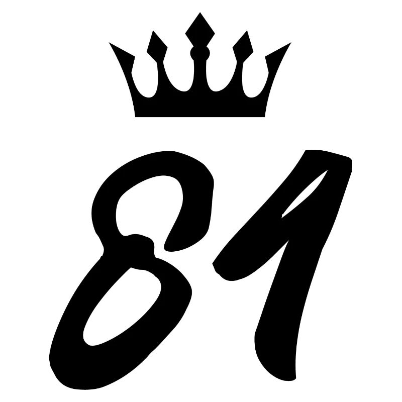 84 Couronne numérique