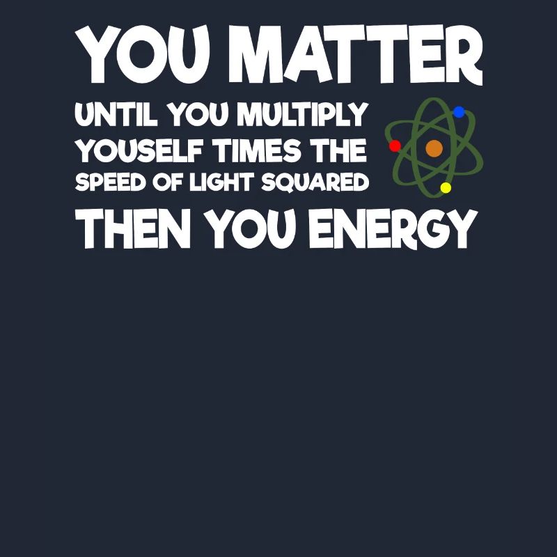 You Matter Science Atom Physics