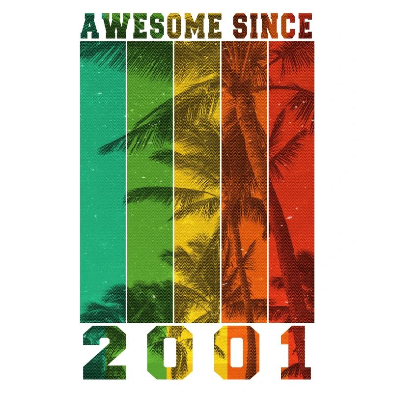 Awesome Since 2001