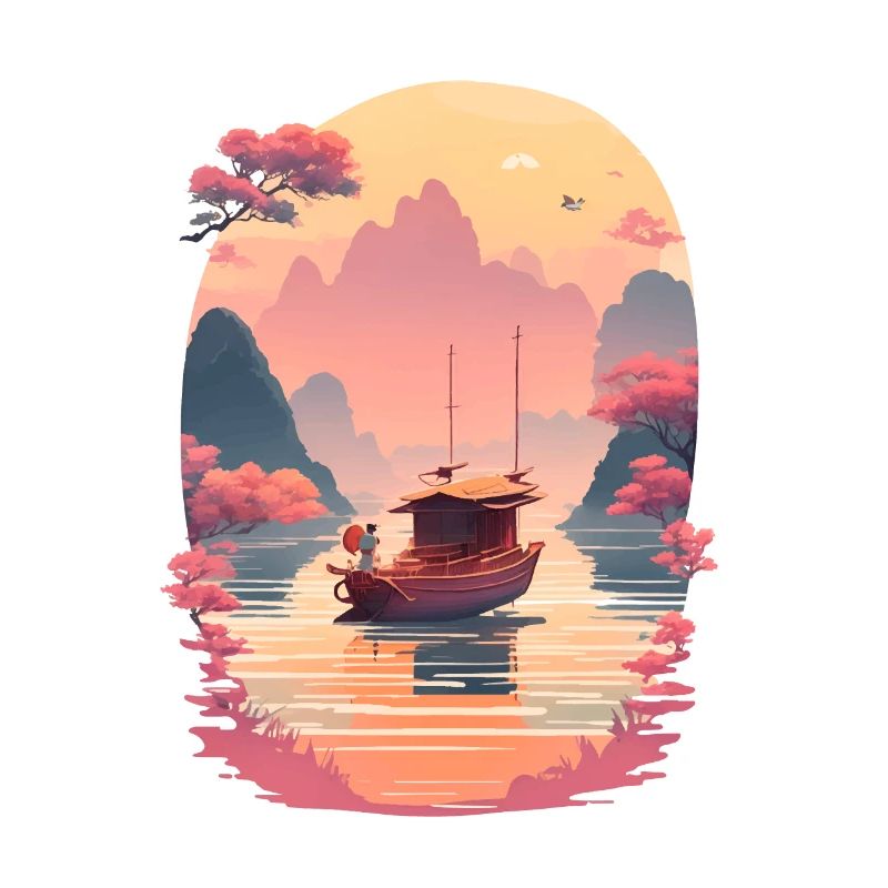 Sunset Serenade, Ninh Binh