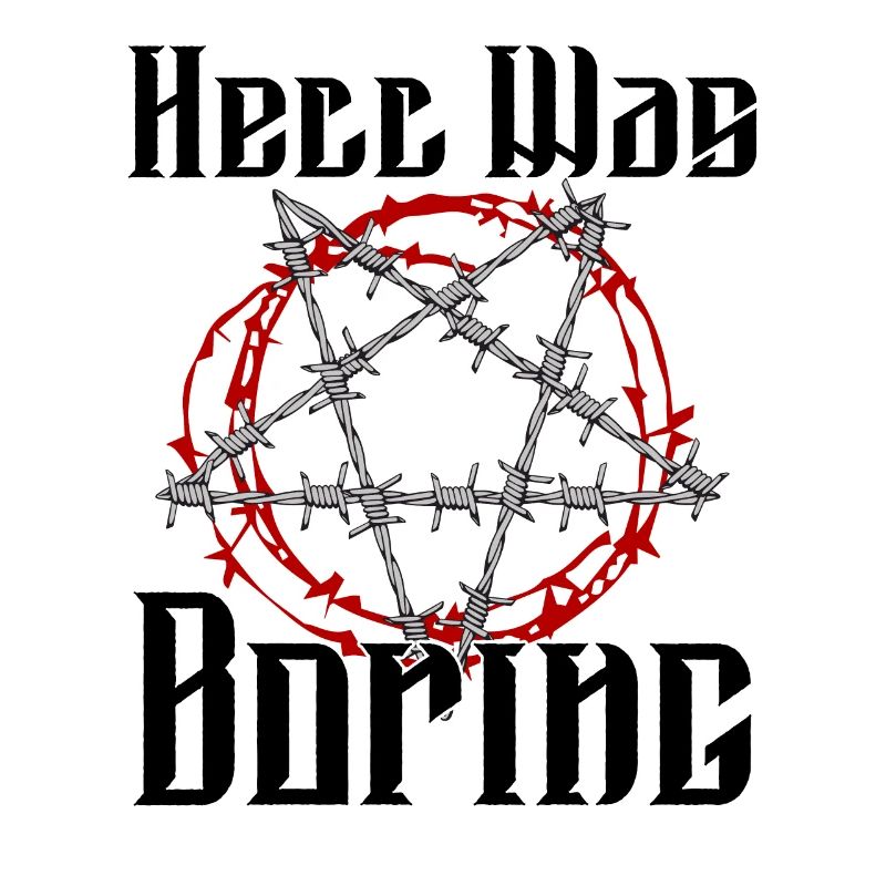 Satan Beelzebub Devil Gothic Pentagram Mystical