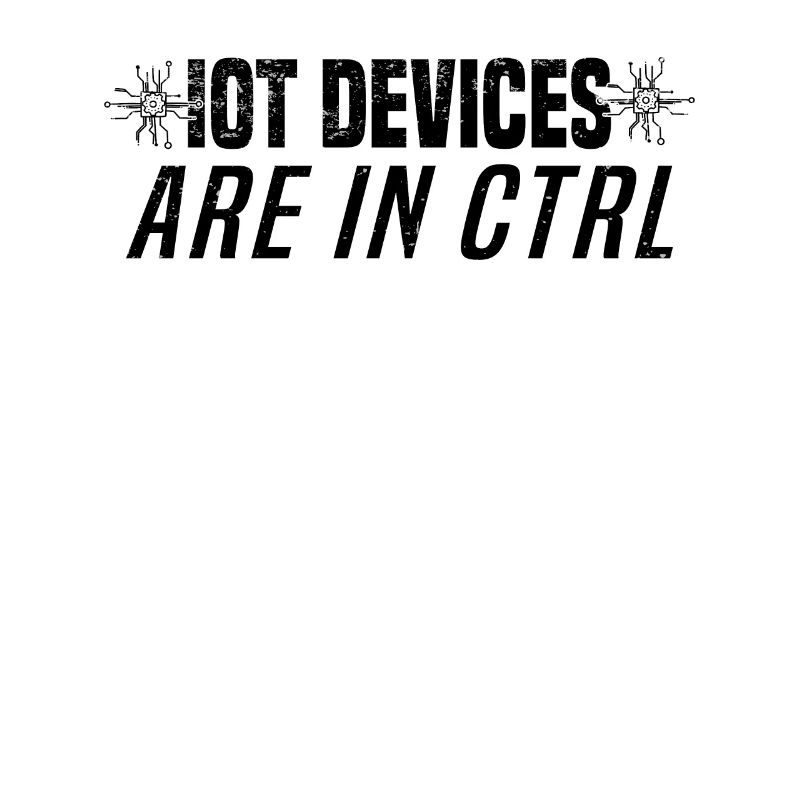 Internet Of Things IOT Programmer Admin IT