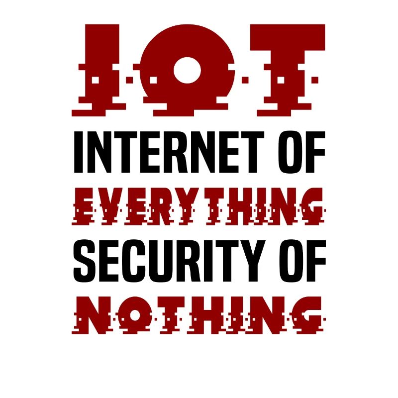 Internet Of Things IOT Programmer Admin IT
