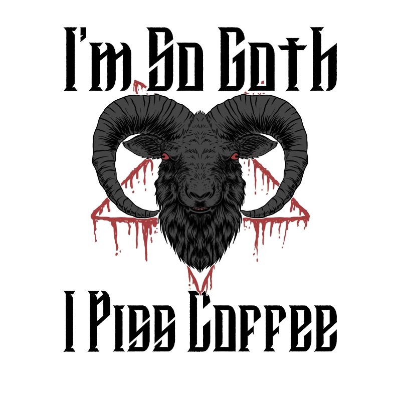 Satan Beelzebub Devil Gothic Pentagram Mystical