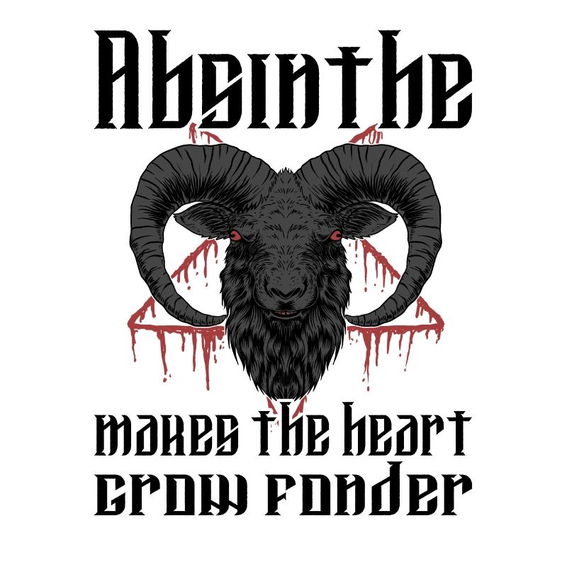 Satan Beelzebub Devil Gothic Pentagram Mystical