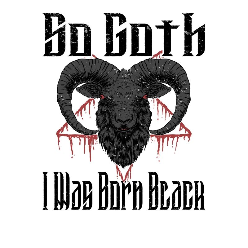 Satan Beelzebub Devil Gothic Pentagram Mystical