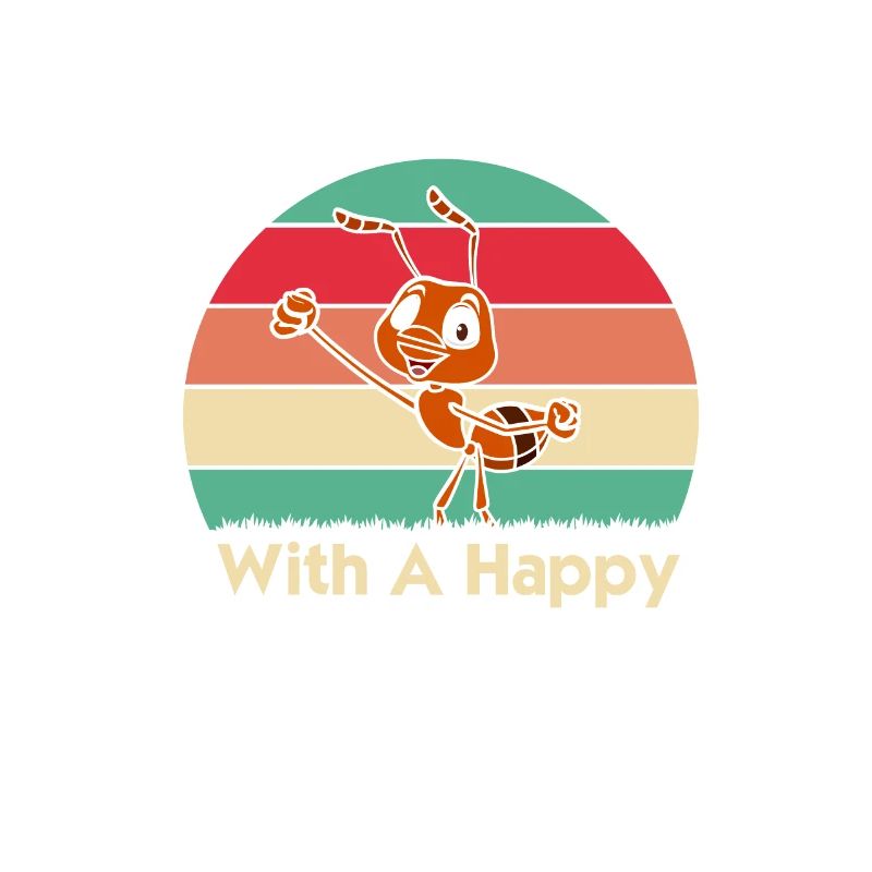Happy Ending - Happy Ant - Tiny Creatures