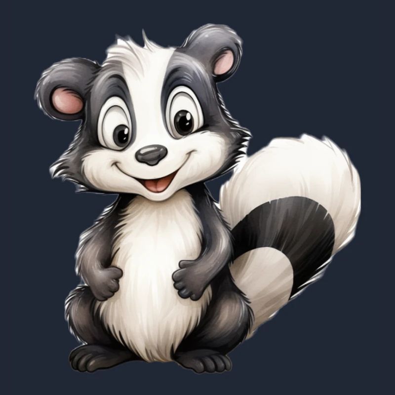 Stinktier oder Stinktierklasse