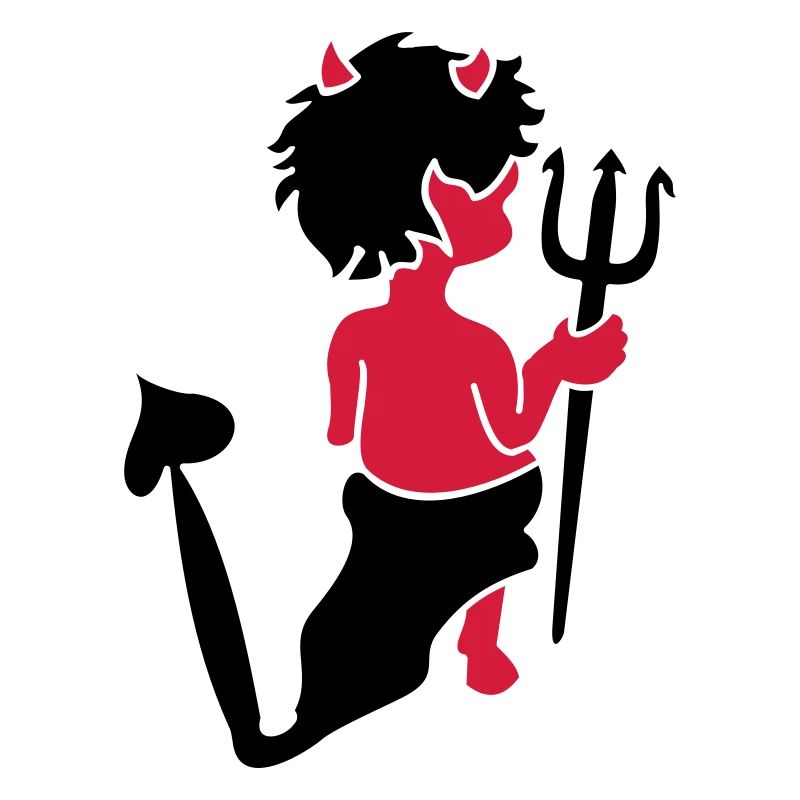 polisson / little devil (a, 2c)
