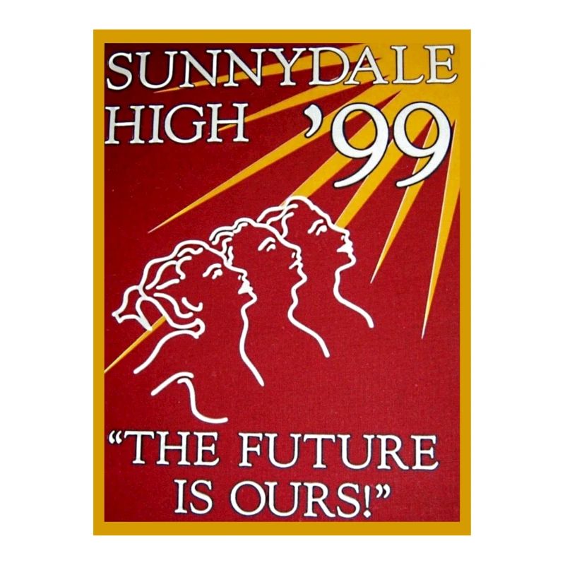 "The Future is Ours!"