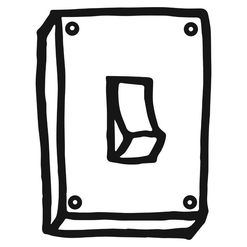 Light Switch - Light - Sketch