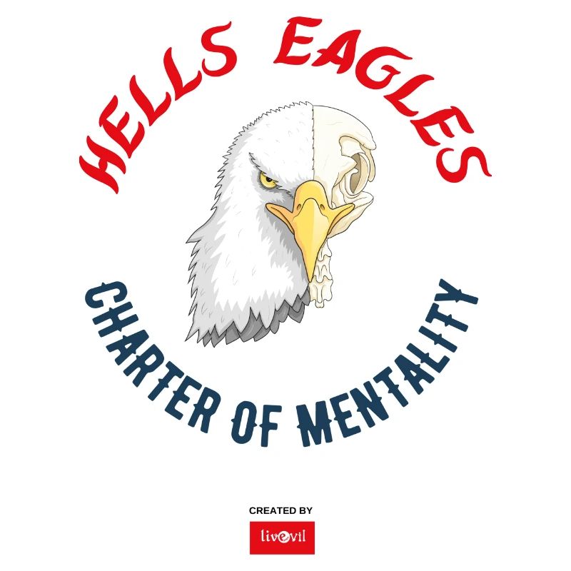 1 HELLS EAGLES CoM