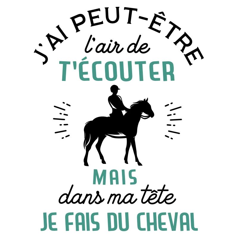Cheval - cadeau - équitation