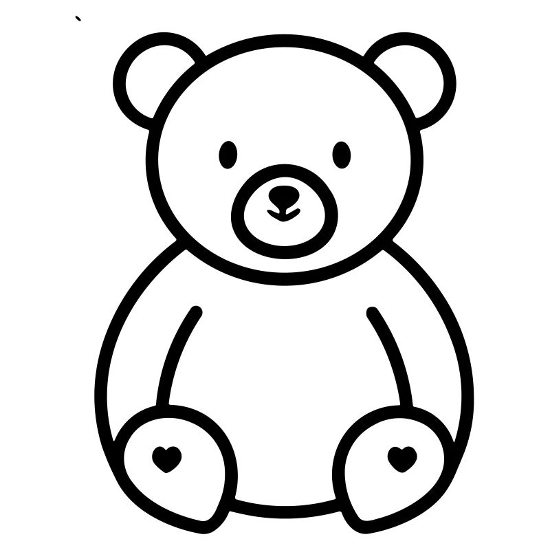 Ours en peluche