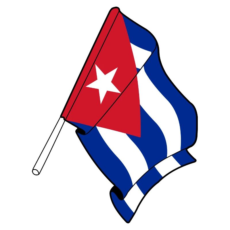 Drapeau de Cuba