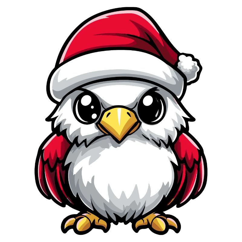 Eagle Christmas