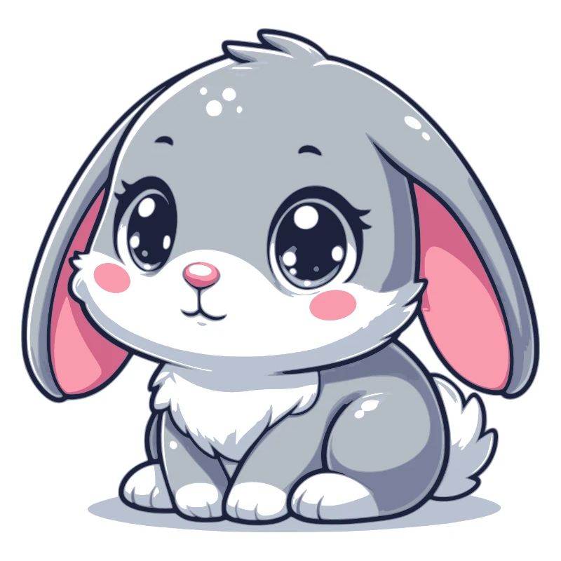 Bébé Lapin