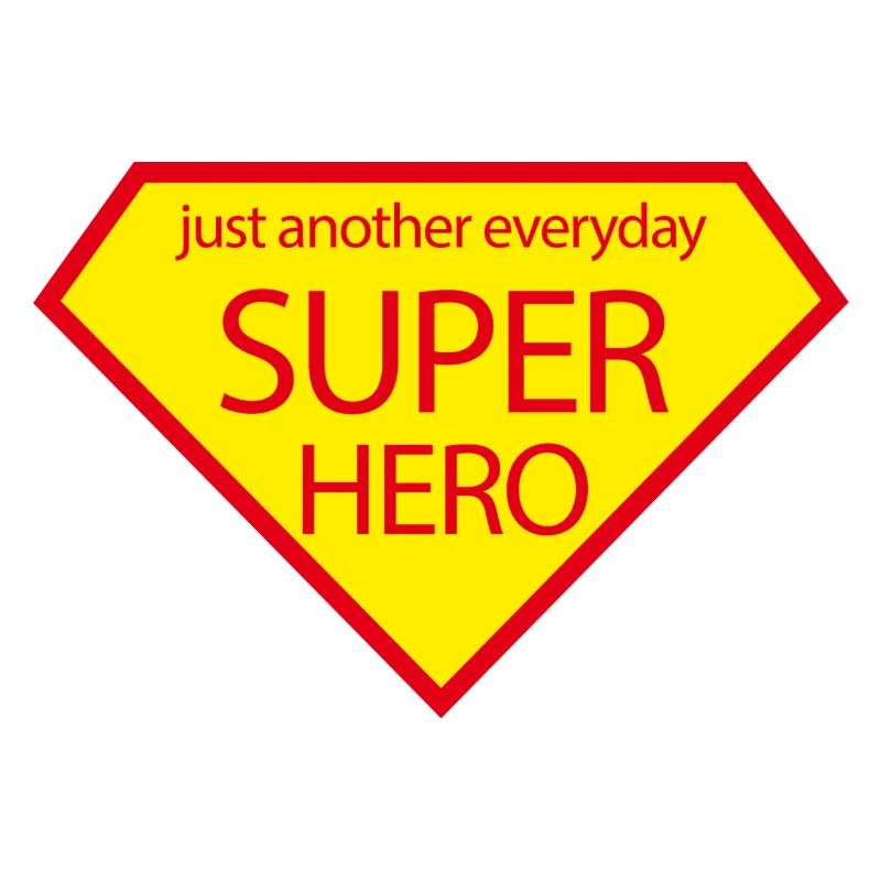 Nur ein weiterer alltäglicher Superheld