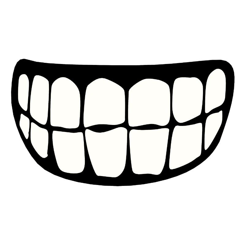 dent sourire dentier 206 S